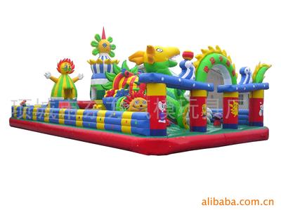 給項城市東方氣模玩具廠 的充氣玩具,世紀卡通樂園 留言_產(chǎn)品詢價_詢價留言