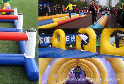 充氣玩具 從校園活動到競技賽場的氣模應用與選購指南