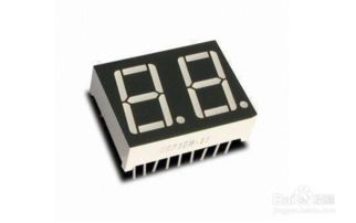 51單片機(jī)在工礦燈具數(shù)碼管顯示系統(tǒng)中的應(yīng)用與實(shí)現(xiàn)